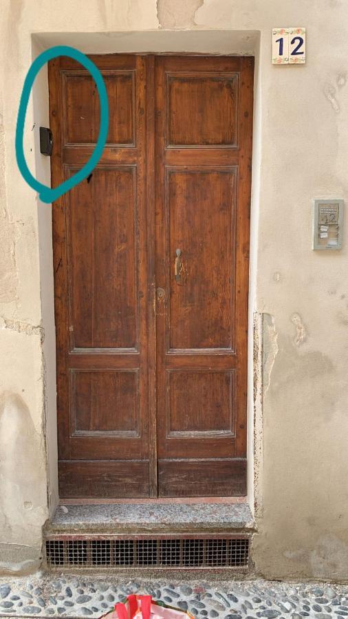 La Casa Antica Apartment Sassari Luaran gambar