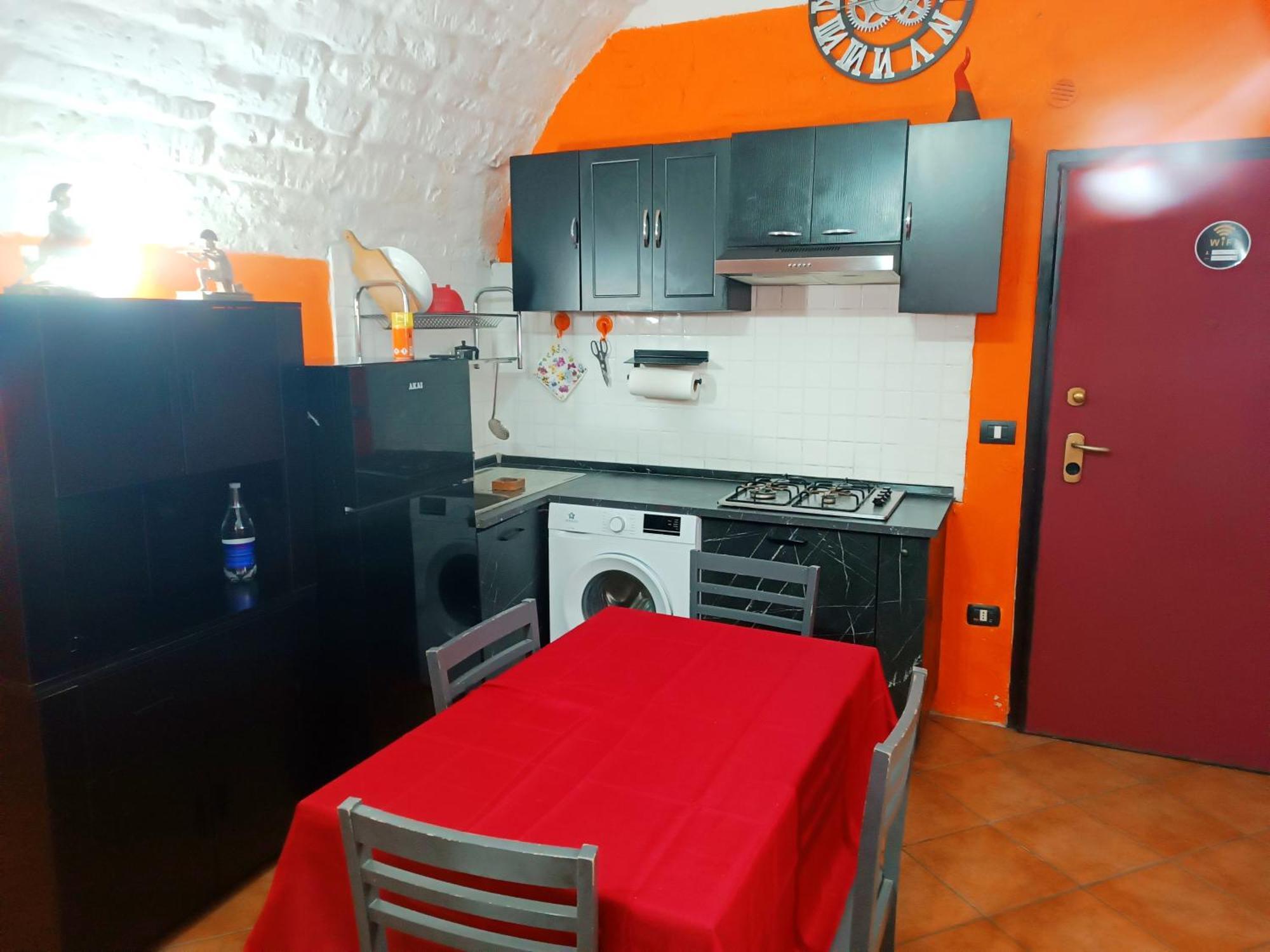 La Casa Antica Apartment Sassari Luaran gambar